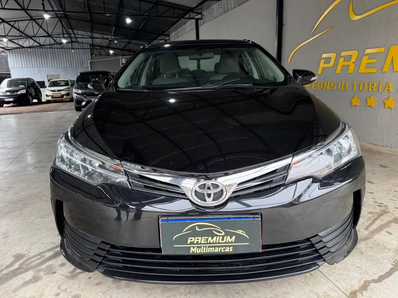 Toyota Corolla GLi 1.8 Flex 16V  Aut.