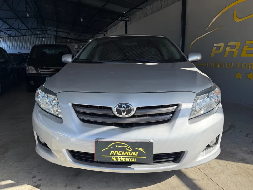 Toyota Corolla XEi 2.0 Flex 16V Aut.