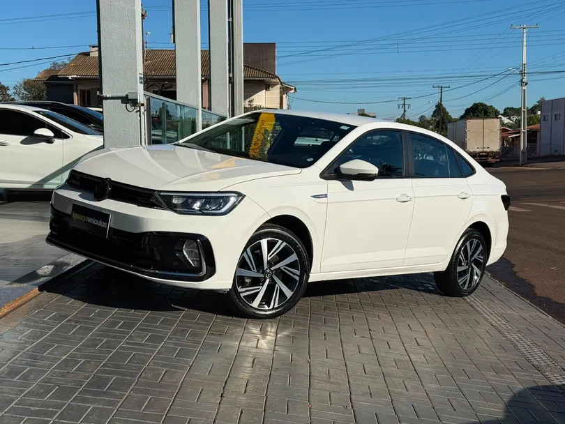 VolksWagen VIRTUS Highline 200 TSI 1.0 Flex 12V Aut