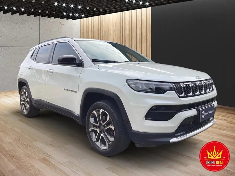 Jeep COMPASS LONG. T270 1.3 TB 4x2 Flex Aut.