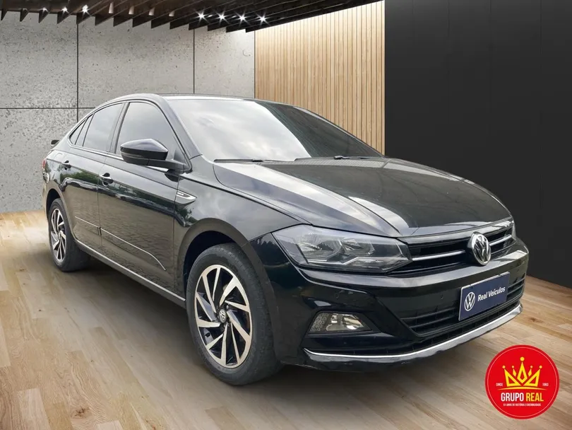 VolksWagen VIRTUS Highline 200 TSI 1.0 Flex 12V Aut