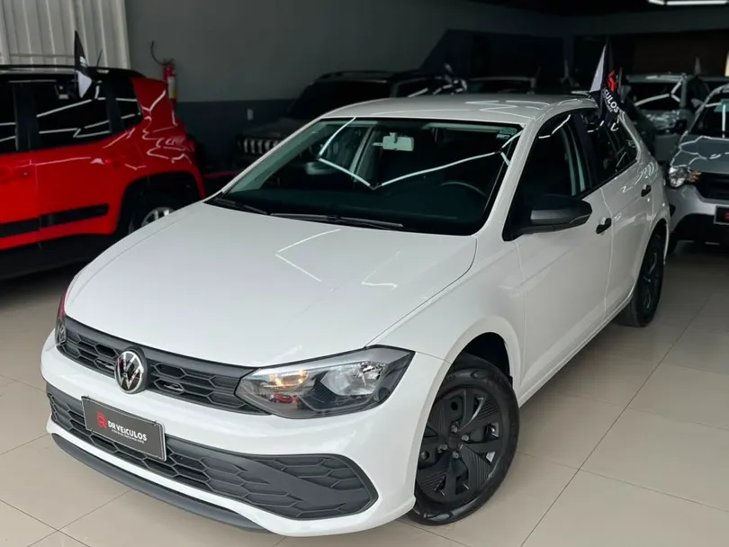 VolksWagen Polo Track 1.0 Flex 12V 5p