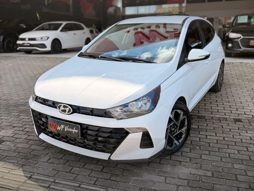 Hyundai HB20 Comfort 1.0 TB Flex 12V Mec