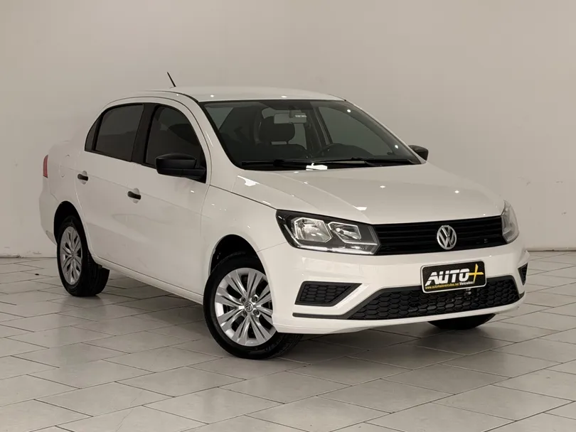 VolksWagen VOYAGE 1.6 MSI Flex 16V 4p Aut.