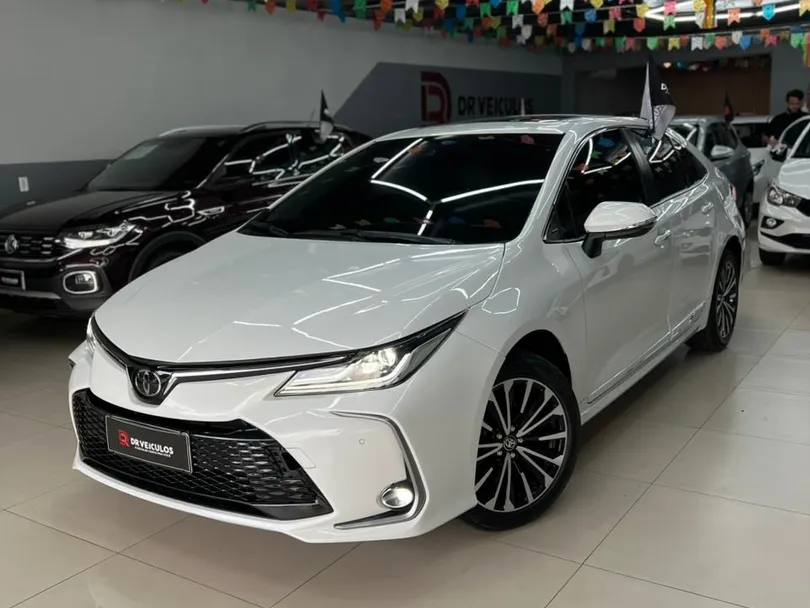 Toyota Corolla ALTIS/A.Premiu. 2.0 Flex 16V Aut