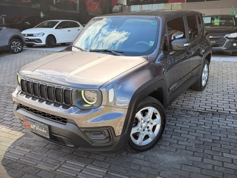 Jeep Renegade T270 1.3 TB 4x2 Flex Aut.