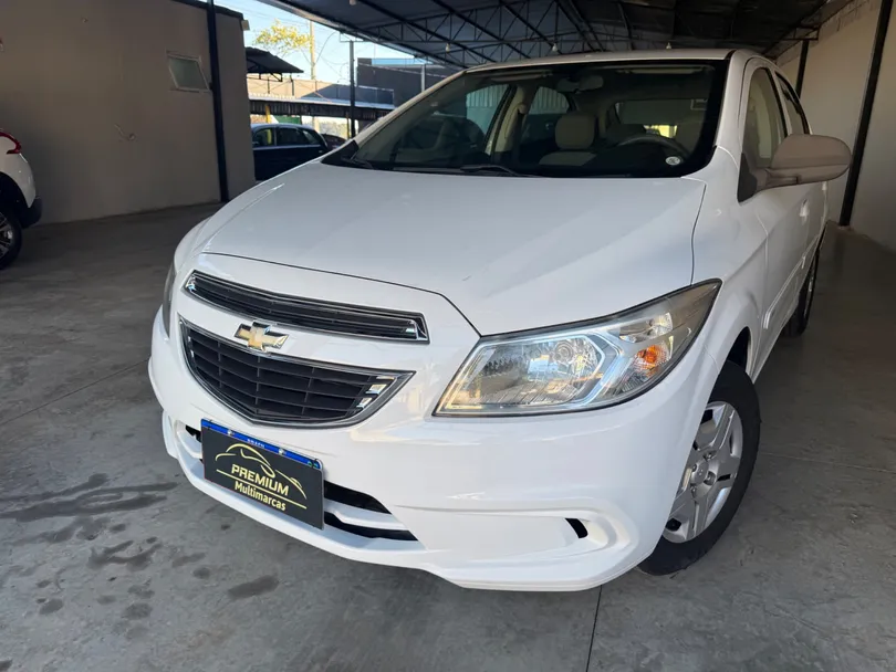 Chevrolet ONIX HATCH LT 1.0 8V FlexPower 5p Mec.