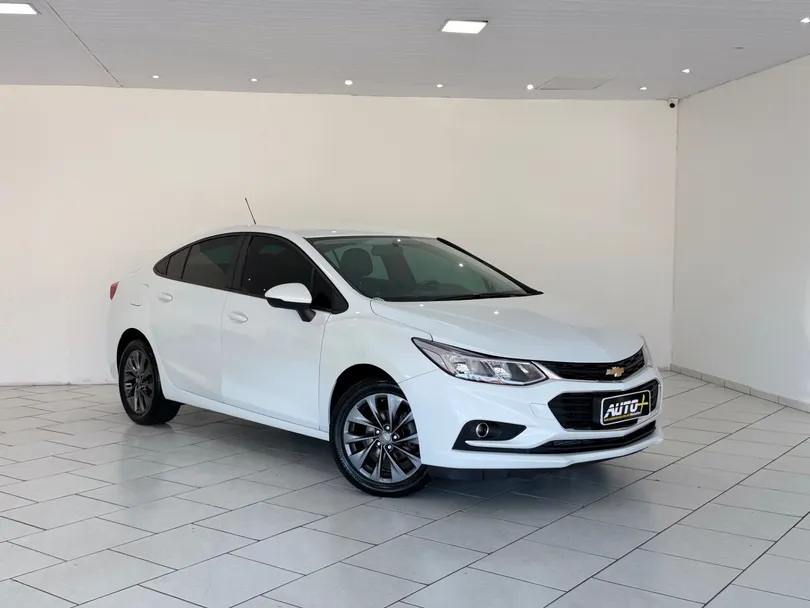 Chevrolet CRUZE LT 1.4 16V Turbo Flex 4p Aut.