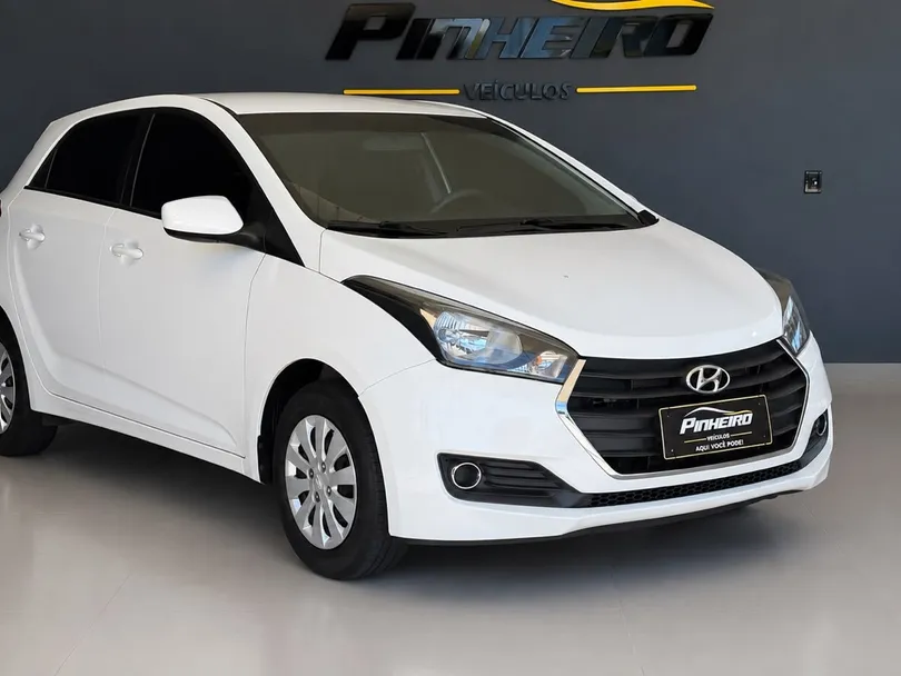 Hyundai HB20 Comf./C.Plus/C.Style 1.0 Flex 12V