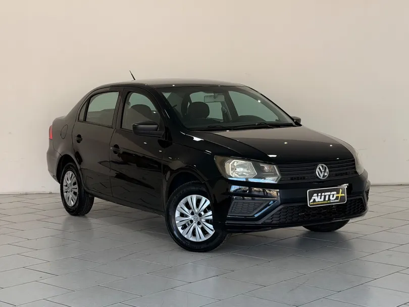 VolksWagen VOYAGE 1.0 Flex 12V 4p