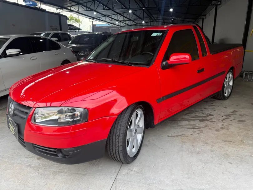 VolksWagen Saveiro 1.6 Mi/ 1.6Mi City Total Flex 8V