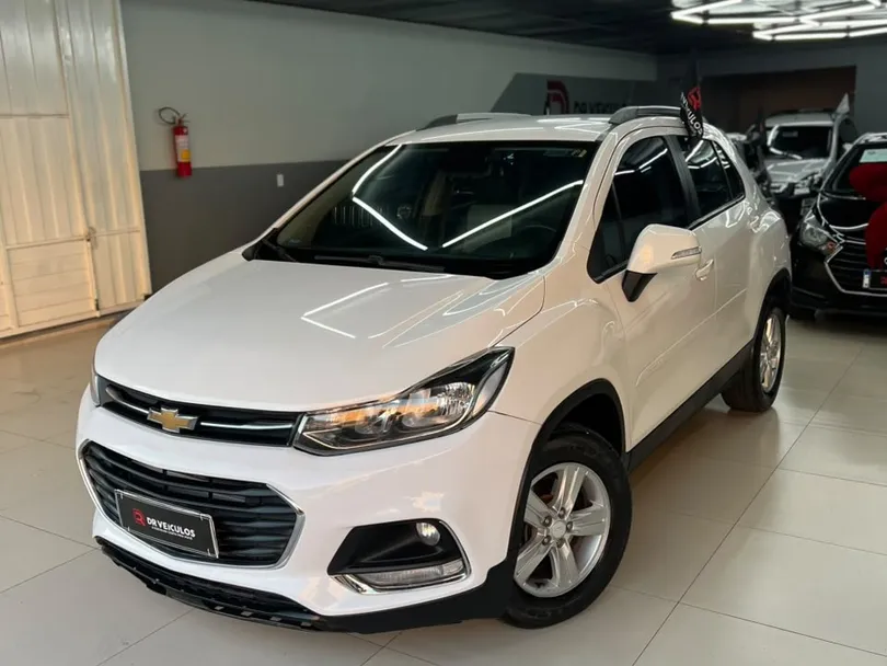 Chevrolet TRACKER LT 1.4 Turbo 16V Flex 4x2 Aut.