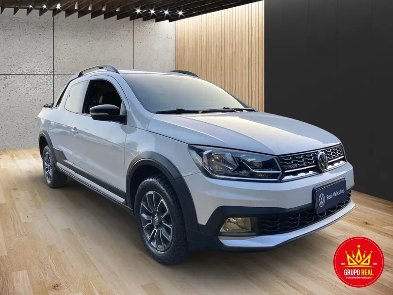 VolksWagen Saveiro CROSS 1.6 T.Flex 16V CD