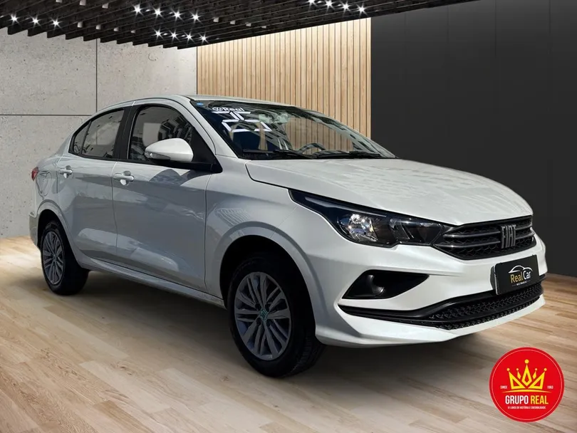 Fiat CRONOS DRIVE 1.3 8V Flex Aut.