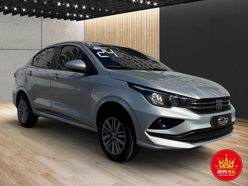 Fiat CRONOS DRIVE 1.0 6V Flex