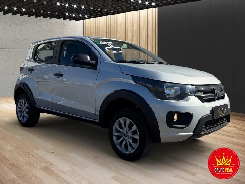 Fiat MOBI LIKE 1.0 Fire Flex 5p.