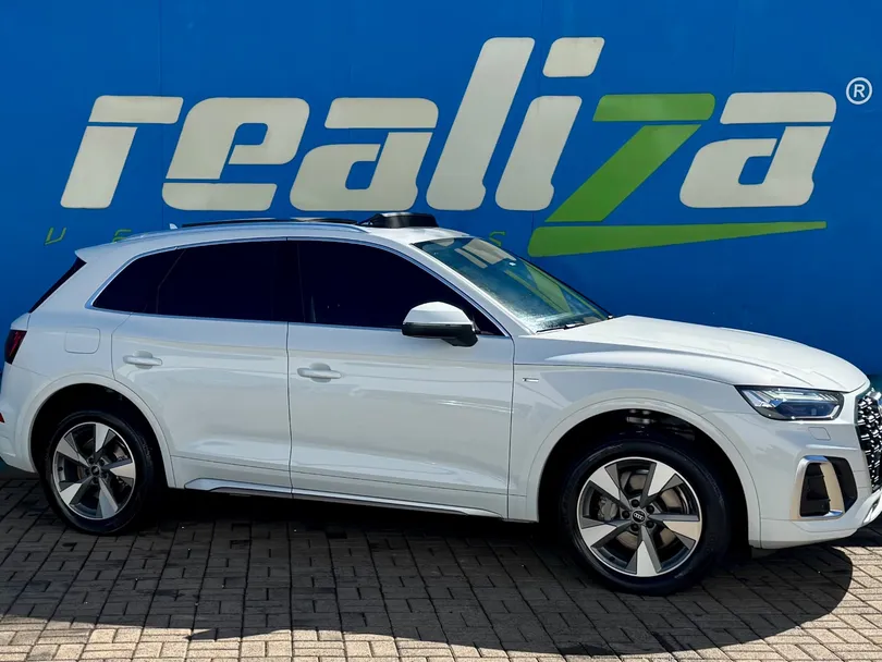 Audi Q5 S-Line 2.0 TFSI Quattro S-tronic 252cv/265cv