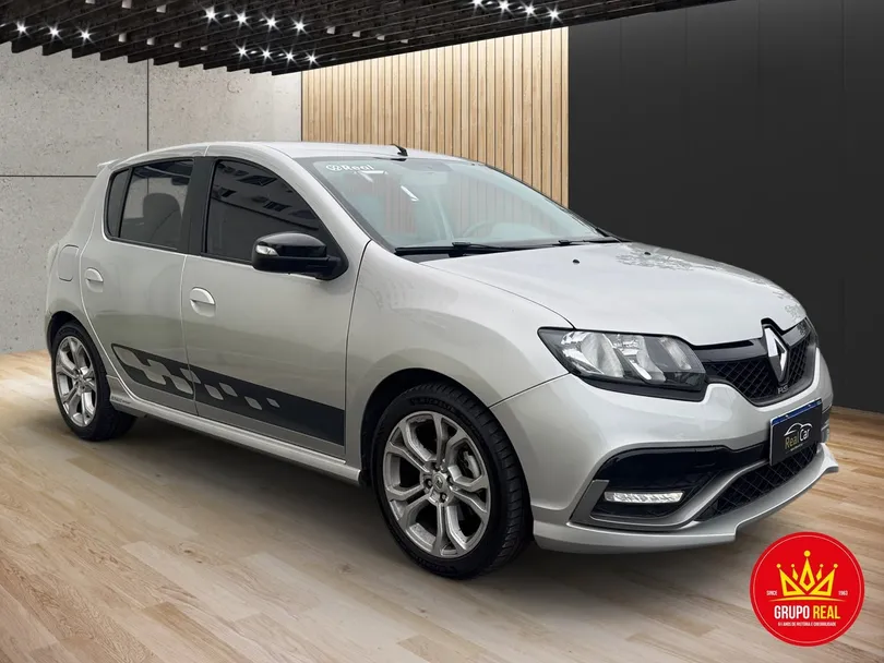 Renault SANDERO SPORT RS 2.0 Flex 16V 5p