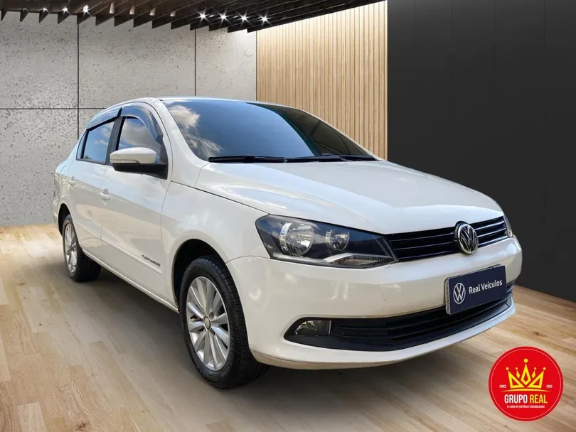 VolksWagen VOYAGE COMF/Highli. 1.6 T.Flex 8V 4p
