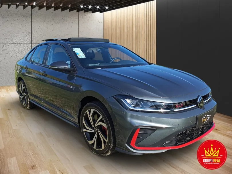 VolksWagen JETTA GLI 350 TSI 2.0 16V 4p Aut.