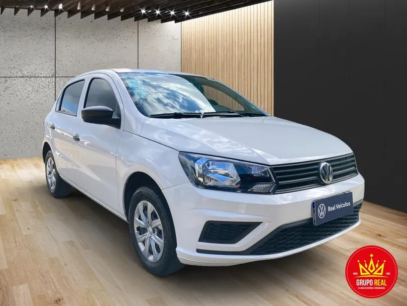 VolksWagen Gol 1.0 Flex 12V 5p