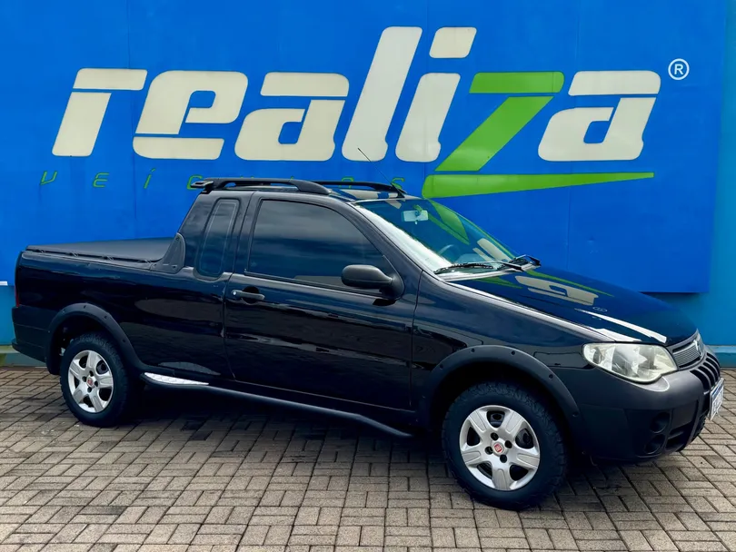 Fiat Strada 1.4 mpi Fire Flex 8V CE