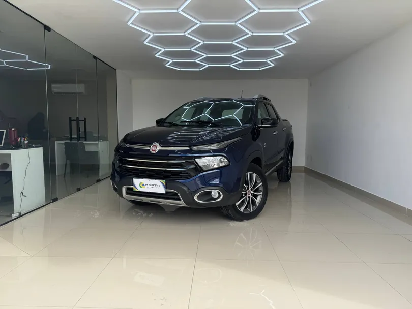 Fiat Toro Volcano 2.0 16V 4x4 TB Diesel Aut.