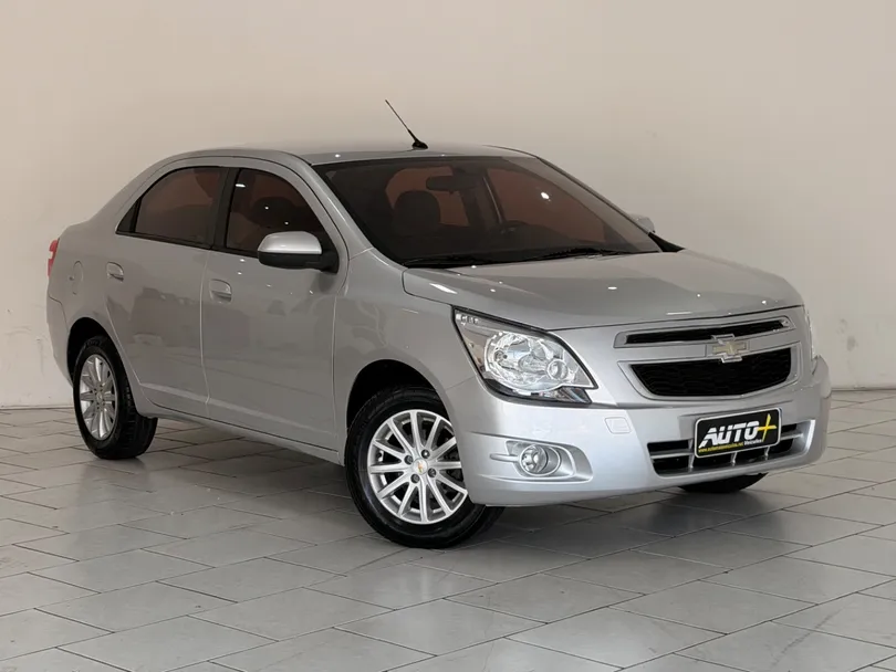 Chevrolet COBALT LTZ 1.4 8V FlexPower/EconoFlex 4p
