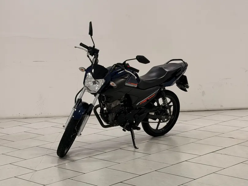 YAMAHA YBR 150 FACTOR ED/FLEX