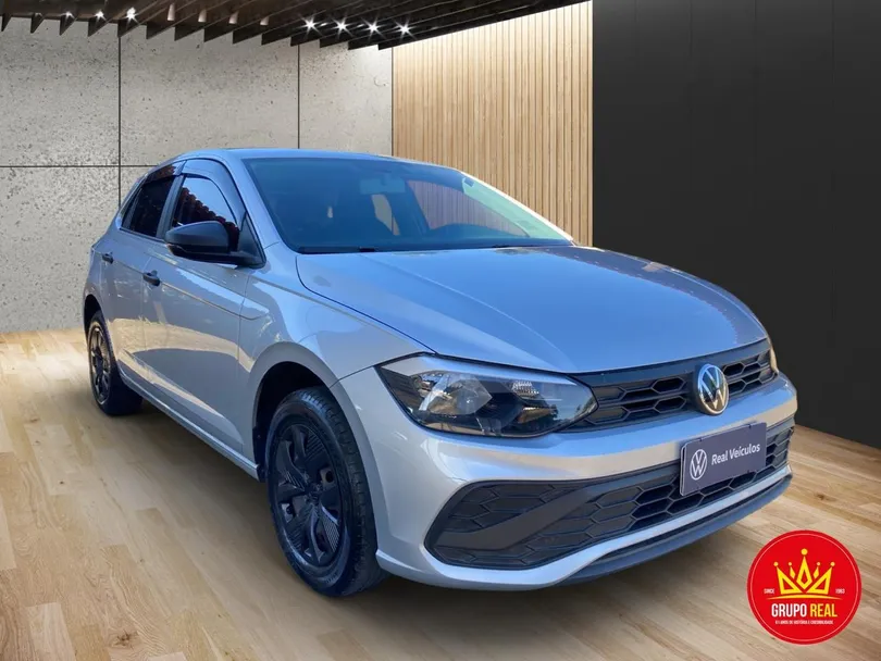 VolksWagen Polo Track 1.0 Flex 12V 5p