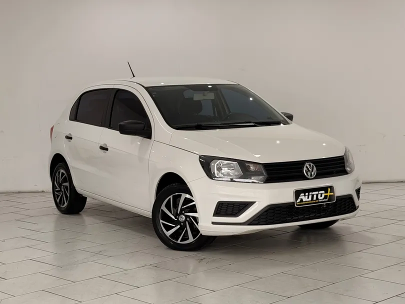 VolksWagen Gol 1.6 MSI Flex 8V 5p