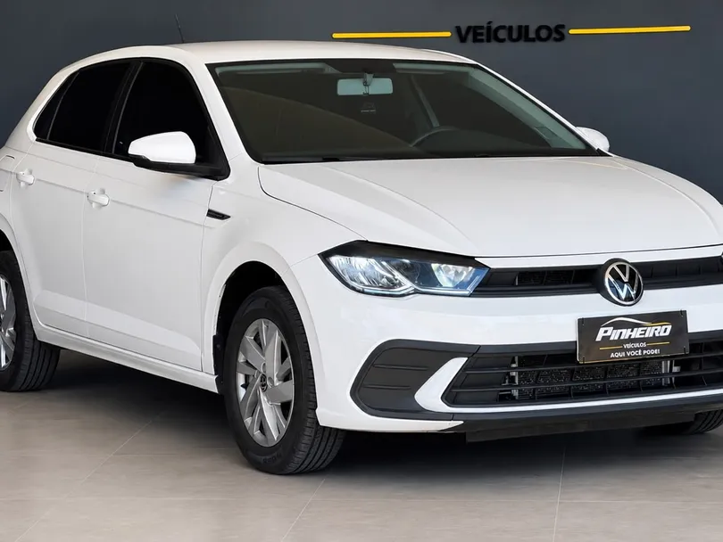 VolksWagen Polo Comfortline TSI 1.0 Flex 12V Aut.