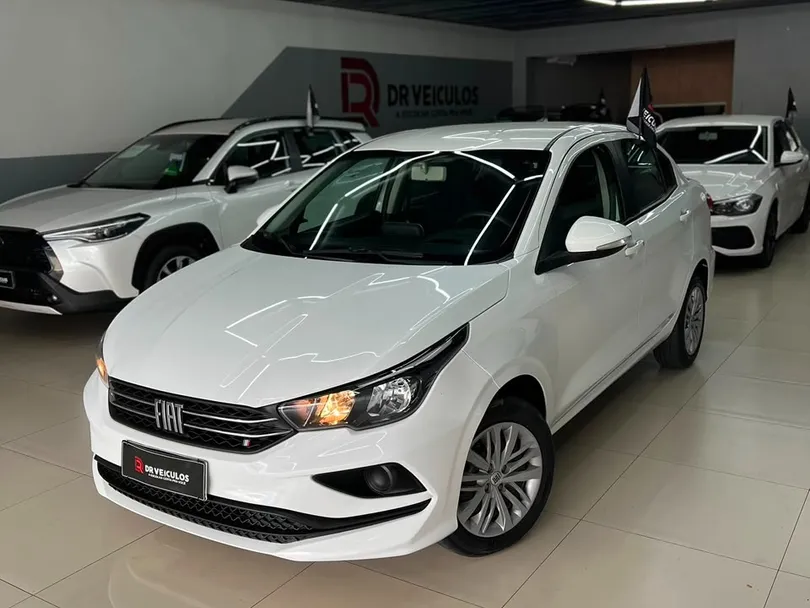Fiat CRONOS DRIVE 1.3 8V Flex