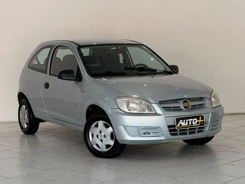 Chevrolet Celta Life/ LS 1.0 MPFI 8V FlexPower 3p