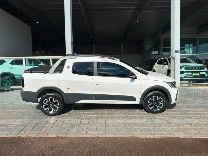 VolksWagen Saveiro Extreme 1.6 Flex 16V CD