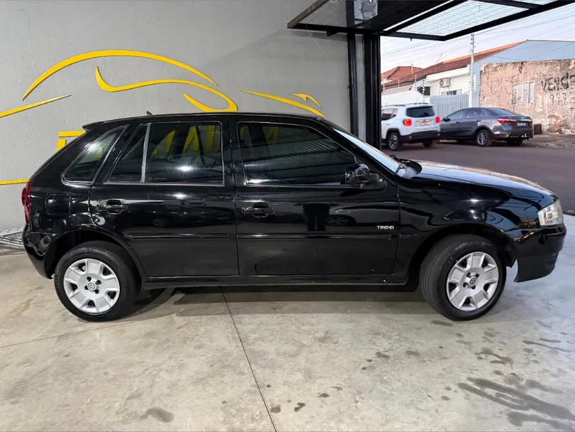 VolksWagen Gol (novo) 1.0 Mi Total Flex 8V 4p