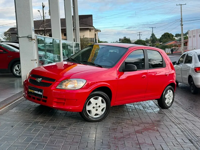Chevrolet Celta Spirit/ LT 1.0 MPFI 8V FlexP. 5p