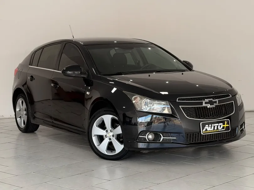 Chevrolet CRUZE HB Sport LT 1.8 16V FlexP. 5p Mec
