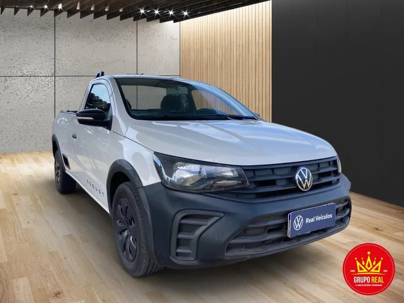VolksWagen Saveiro Robust 1.6 Total Flex 16V 