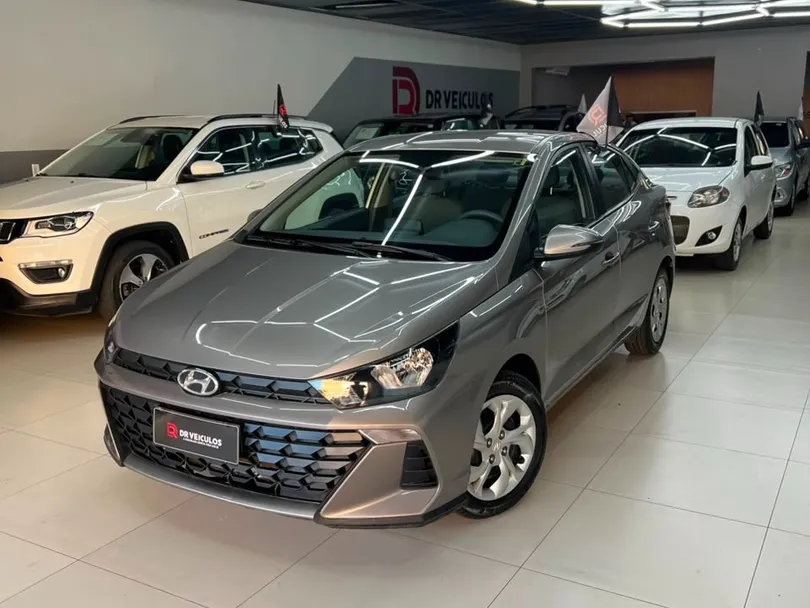 Hyundai HB20S Comfort Plus 1.0 Flex 12V Mec.