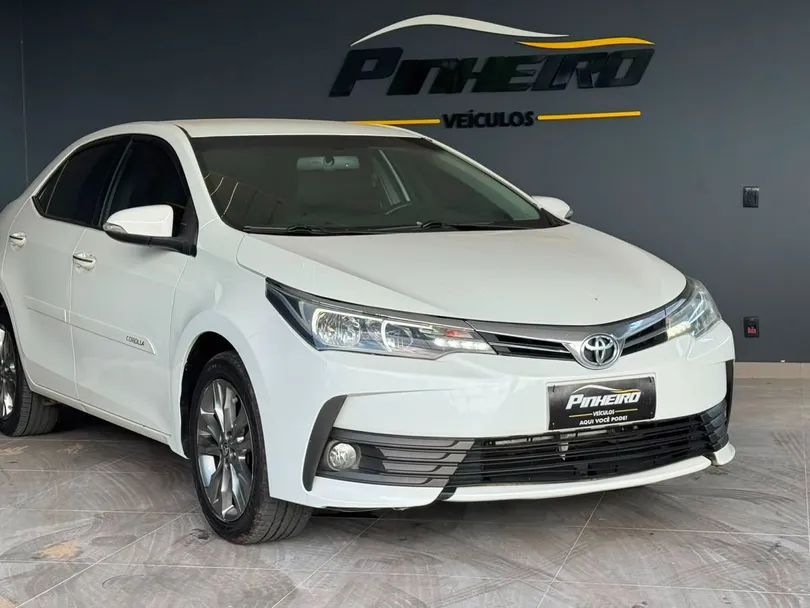 Toyota Corolla XEi 2.0 Flex 16V Aut.