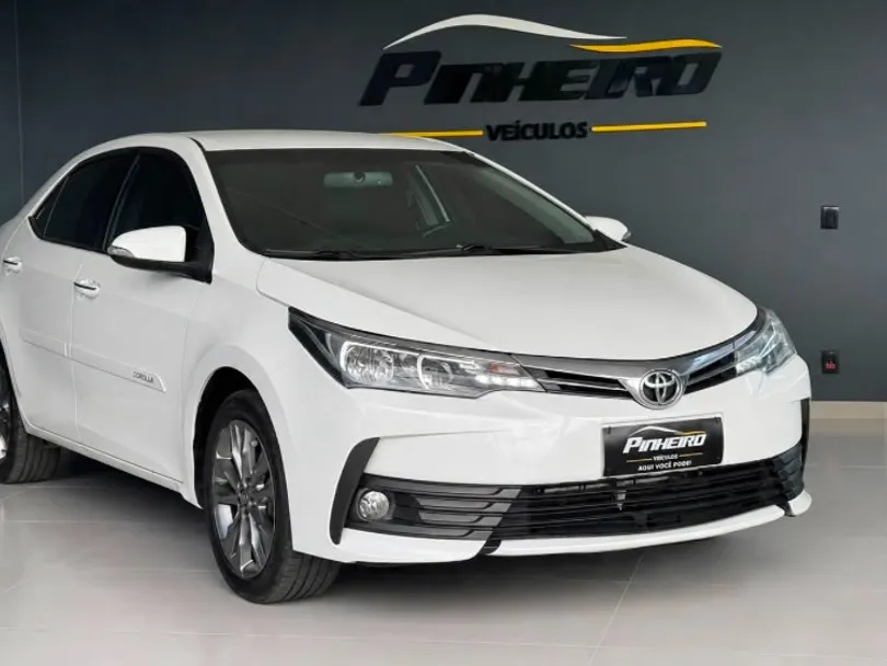 Toyota Corolla XEi 2.0 Flex 16V Aut.