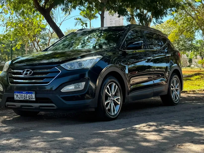 Hyundai Santa Fe/GLS 3.3 V6 4X4 Tiptronic