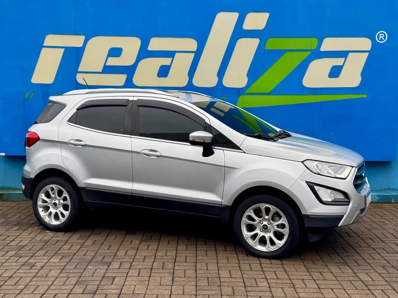 Ford EcoSport TITANIUM 2.0 16V Flex 5p Aut.