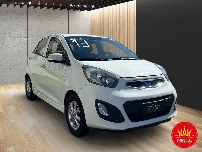 Kia Motors Picanto EX 1.1/1.0/ 1.0 Flex Aut.