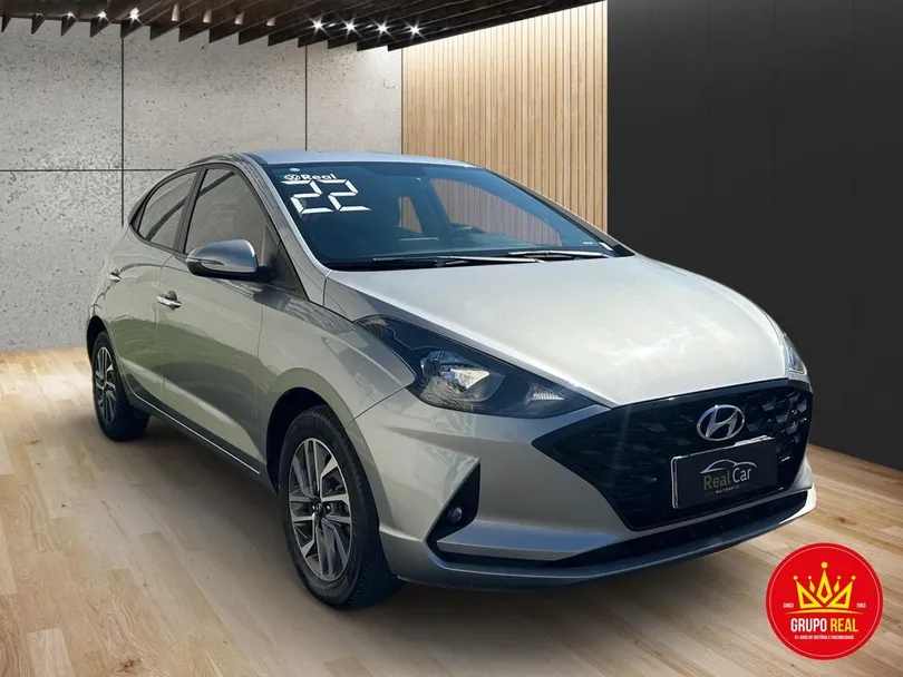 Hyundai HB20 Platinum 1.0 TB Flex 12V Aut.