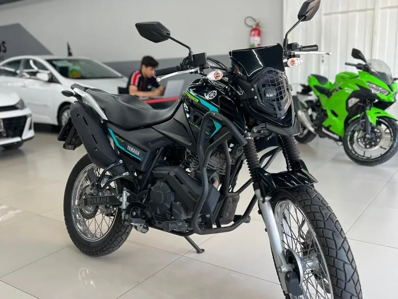 YAMAHA XTZ 150 CROSSER Z FLEX