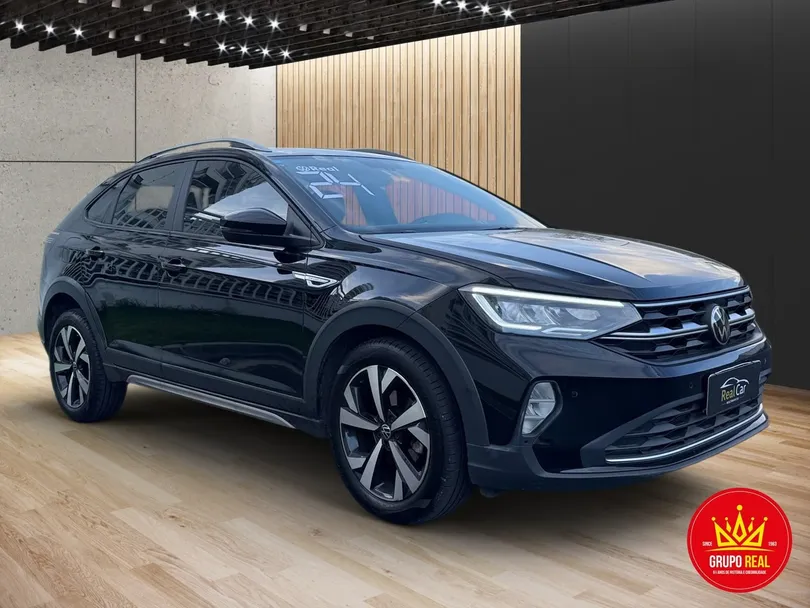 VolksWagen Nivus Highline 1.0 200 TSI Flex Aut.