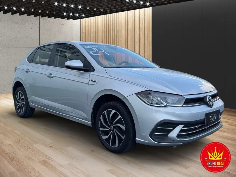 VolksWagen Polo Highline TSI 1.0 Flex 12V Aut.