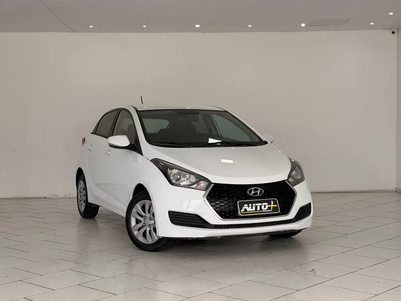 Hyundai HB20 Comf./C.Plus/C.Style 1.0 Flex 12V